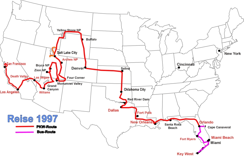 1997 USA
