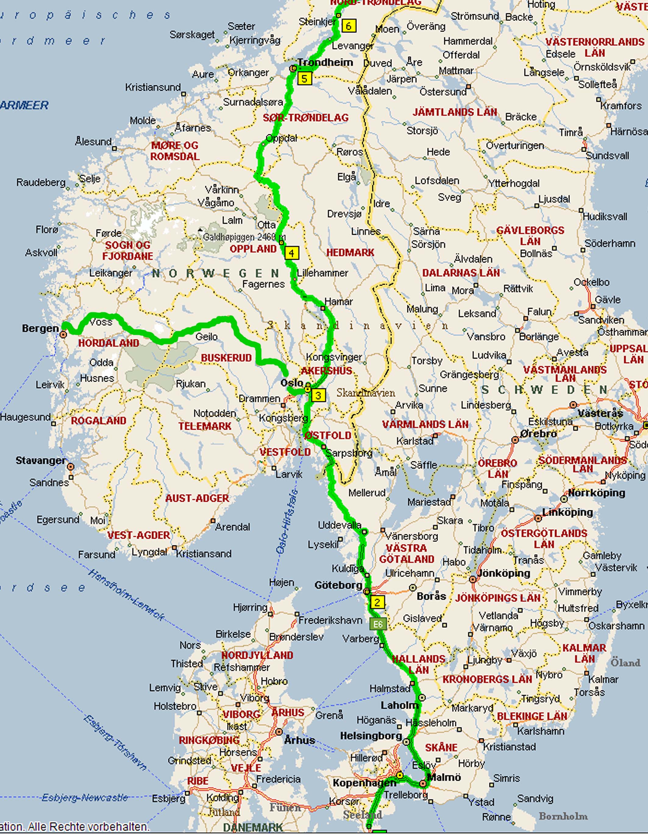 2004 Norwegen 1